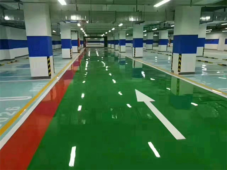 宿州环氧地坪有哪些优点