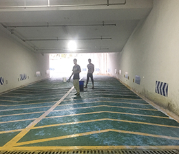 宿州无震动止滑坡道特点