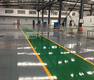 宿州环氧地坪的作用通常反映在三个方面